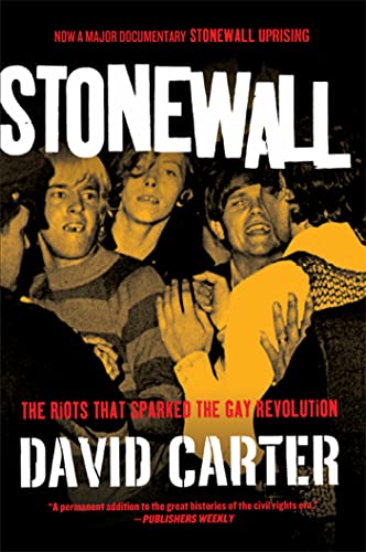 Stonewall: The Riots That Sparked the Gay Revolution von St. Martin's Griffin