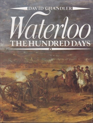 Waterloo: The Hundred Days von Osprey Publishing