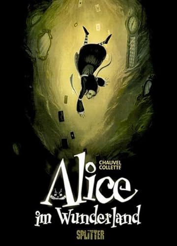 Alice im Wunderland von Splitter Verlag