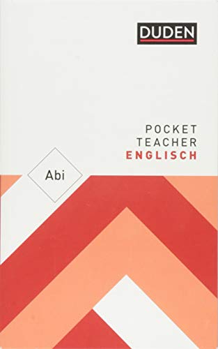 Pocket Teacher Abi Englisch: Kompaktwissen Oberstufe von Bibliograph. Instit. GmbH