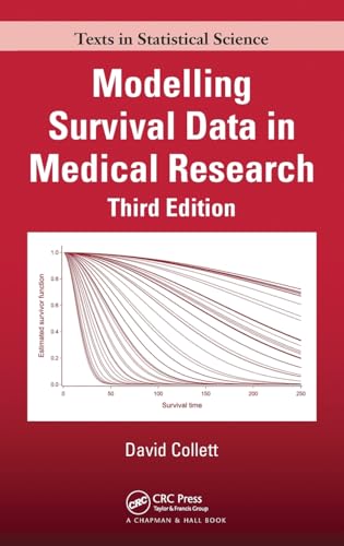 Modelling Survival Data in Medical Research (Chapman & Hall/CRC Texts in Statistical Science) von CRC Press