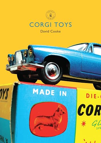 Corgi Toys (Shire Library) von Bloomsbury Publishing PLC