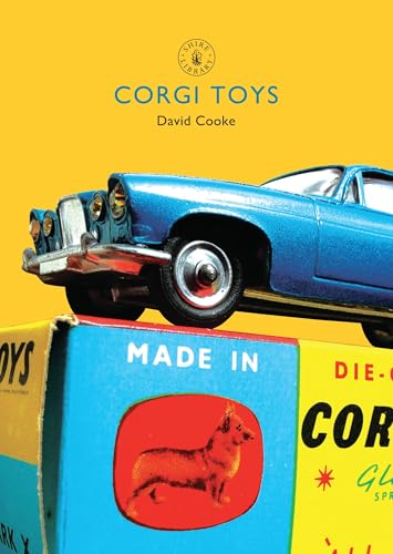 Corgi Toys (Shire Library) von Bloomsbury Publishing PLC