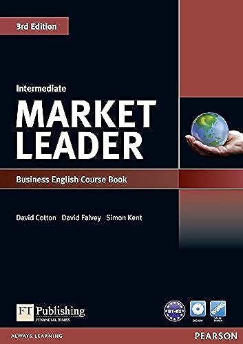Market Leader Coursebook (with DVD-ROM incl. Class Audio): Industrial Ecology