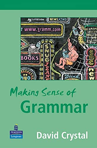 Making Sense of Grammar von PEARSON DISTRIBUCIÓN