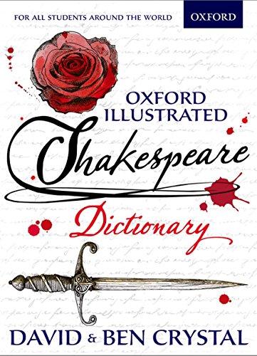 Oxford Illustrated Shakespeare Dictionary von Oxford University Press