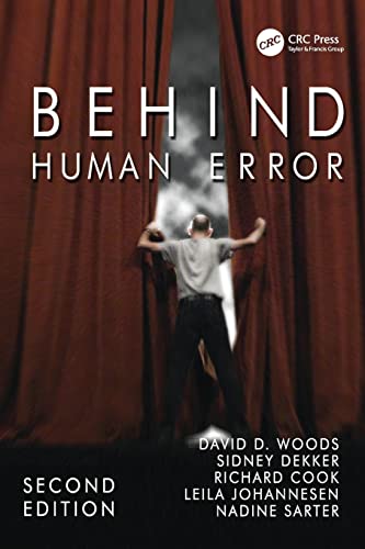 Behind Human Error