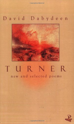 Turner: New and Selected Poems von Peepal Tree Press