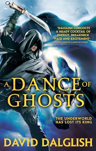 A Dance of Ghosts: Book 5 of Shadowdance von Orbit