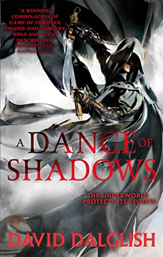 A Dance of Shadows: Book 4 of Shadowdance von Orbit