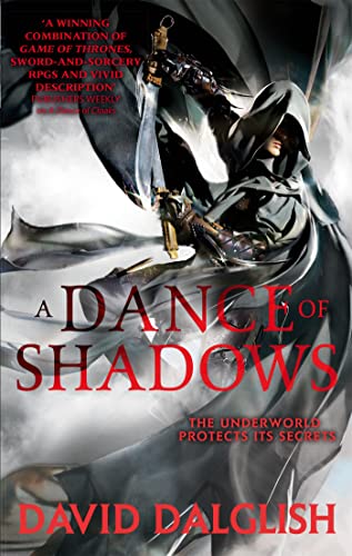 A Dance of Shadows: Book 4 of Shadowdance A Dance of Shadows: Book 4 of Shadowdance von Orbit