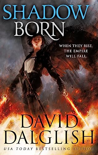 Shadowborn: Seraphim, Book Three (The Seraphim Trilogy) von Orbit