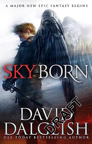 Skyborn: Seraphim, Book One (The Seraphim Trilogy)