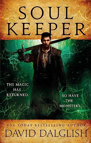 Soulkeeper (The Keepers Series)