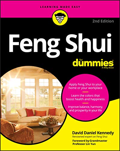 Feng Shui For Dummies, 2nd Edition