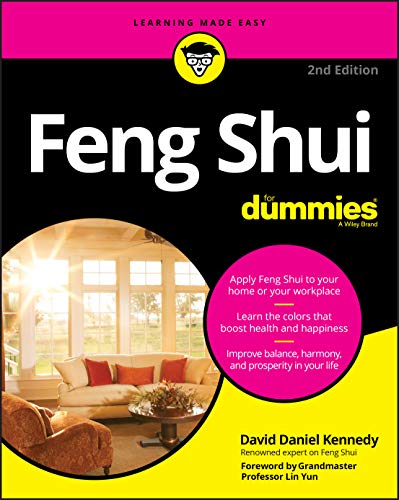 Feng Shui For Dummies, 2nd Edition von For Dummies