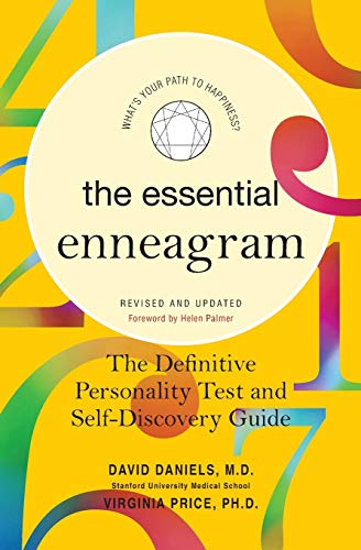 The Essential Enneagram: 25th Anniversary Edition: The Definitive Personality Test and Self-Discovery Guide -- Revised & Updated