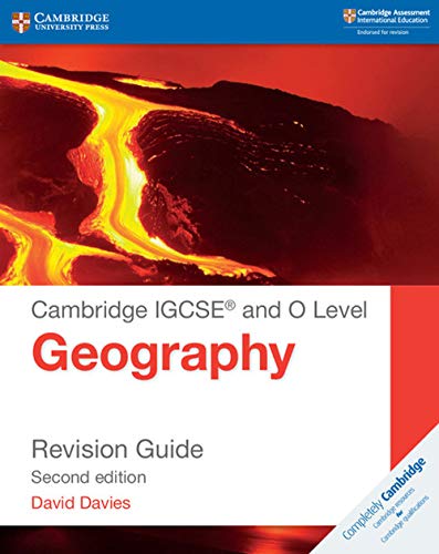 Cambridge Igcsea and O Level Geography Revision Guide (Cambridge International Igcse)