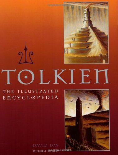 Tolkien: The Illustrated Encyclopaedia von Octopus Publishing Group