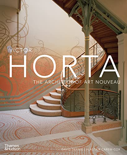Victor Horta: The Architect of Art Nouveau von Thames & Hudson