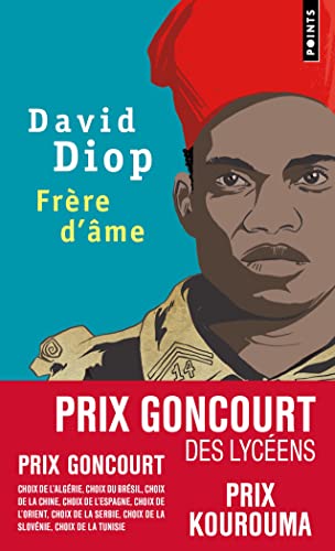 Frère d'ame: Ausgezeichnet mit dem Prix Goncourt des lycéens 2018 und dem International Booker Prize 2021 (Points, P5072)