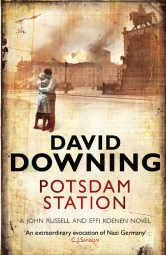 Potsdam Station von Old Street Publishing