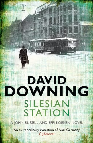 Silesian Station von Old Street Publishing