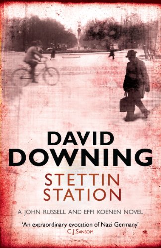 Stettin Station von Old Street Publishing Ltd