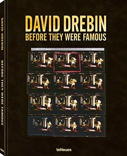 Before They Were Famous: David Drebin (Photographer)