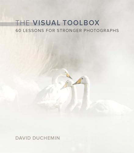 The Visual Toolbox: 60 Lessons for Stronger Photographs (Voices That Matter) von New Riders