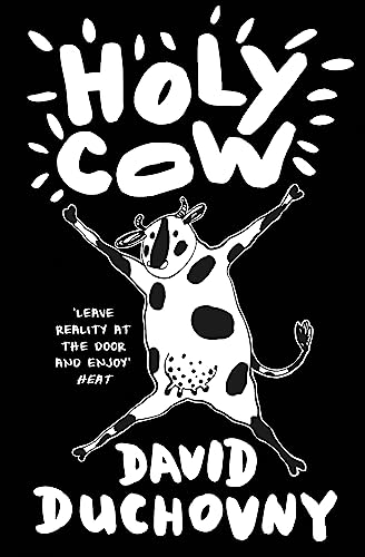 Holy Cow: David Duchovny