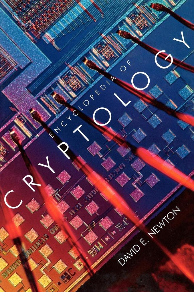 Encyclopedia of Cryptology von ABC-CLIO