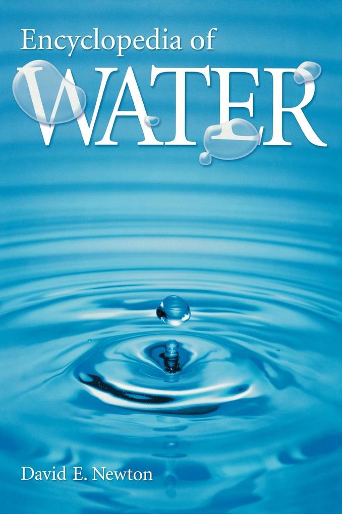 Encyclopedia of Water von Greenwood
