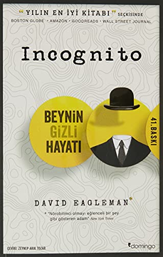 İncognito: Beynin Gizli Hayatı von Domingo Yayınevi