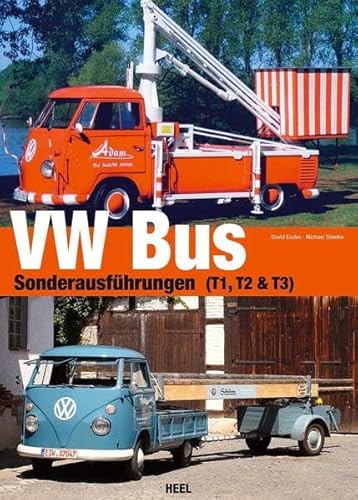 VW Bus Sonderausführungen (T1, T2 & T3)