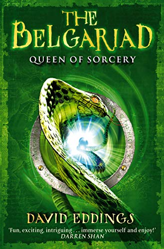 Belgariad 2: Queen of Sorcery (The Belgariad (RHCP), 2) von Corgi Childrens