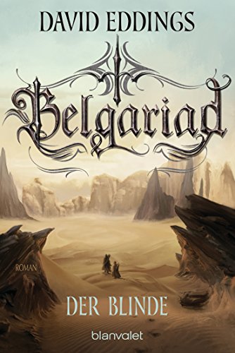 Belgariad - Der Blinde: Roman (Belgariad-Saga, Band 3)