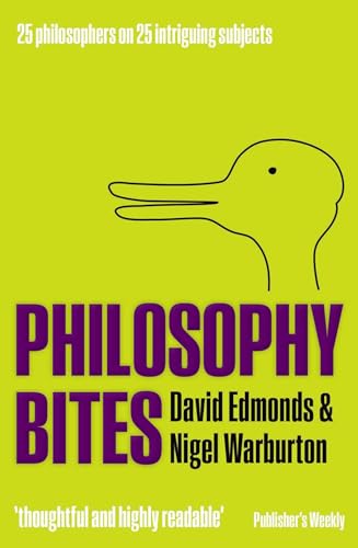 Philosophy Bites von Oxford University Press