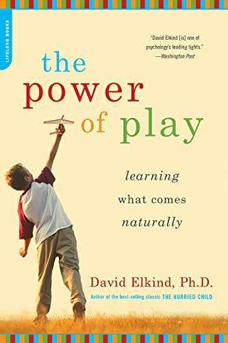 The Power Of Play: Learning What Comes Naturally von Da Capo Lifelong Books