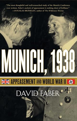 Munich, 1938: Appeasement and World War II von Simon & Schuster