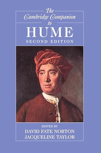 The Cambridge Companion to Hume (Cambridge Companions to Philosophy) von Cambridge University Press