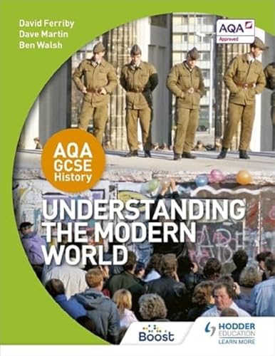 AQA GCSE History: Understanding the Modern World von Hodder Education