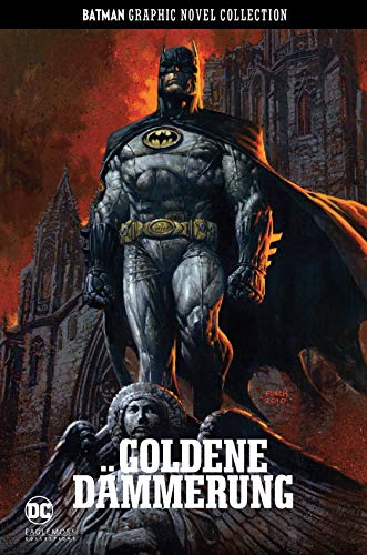 Batman Graphic Novel Collection: Bd. 9: Goldene Dämmerung