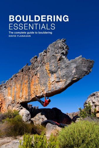 Bouldering essentials: The complete guide to bouldering von Cordee