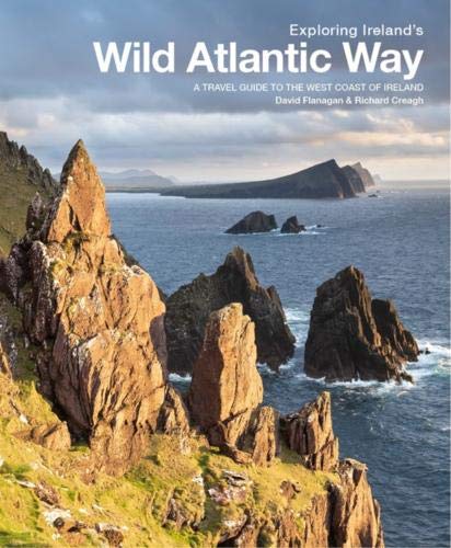 Exploring Ireland's Wild Atlantic Way: A travel guide to the west coast of Ireland von Three Rock Books