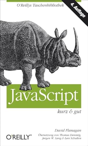 JavaScript - kurz & gut