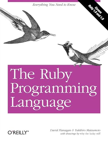 The Ruby Programming Language von O'Reilly Media