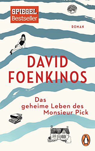 Das geheime Leben des Monsieur Pick: Roman von Penguin TB Verlag