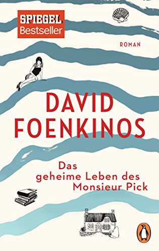 Das geheime Leben des Monsieur Pick: Roman von PENGUIN VERLAG