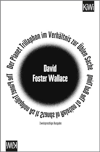 Der Planet Trillaphon im Verhältnis zur Üblen Sache: zweisprachige Ausgabe, Deutsch - Englisch Der Planet Trillaphon im Verhältnis zur Üblen Sache: zweisprachige Ausgabe, Deutsch - Englisch